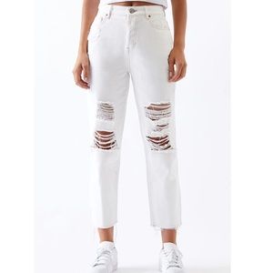 PacSun High Rise Straight Leg Jeans!